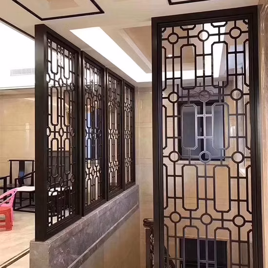 Modular Office Partition of Pet Screen for Home Decoration