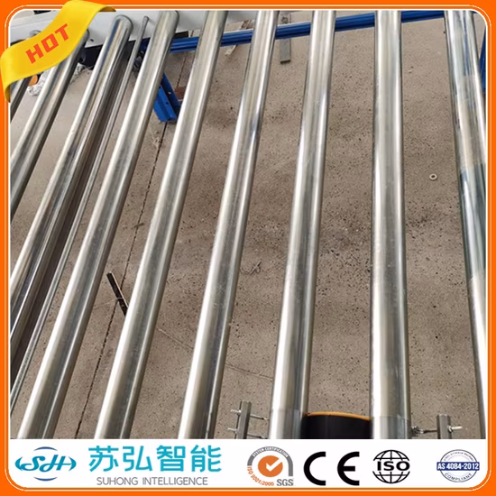 Industrial Factory Gravity Roller Pallet Flow Rack Warehouse Metal Racks