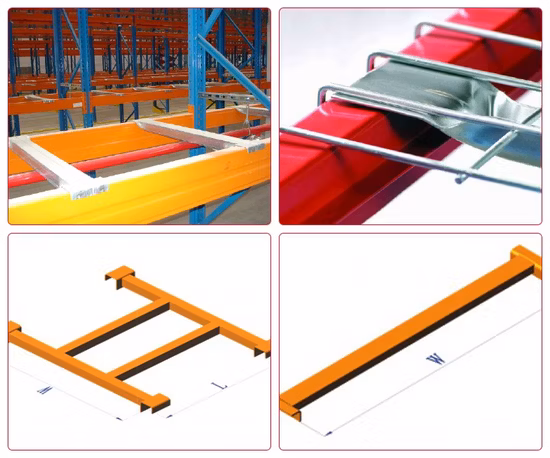 Angle Type Pallet Support Bar