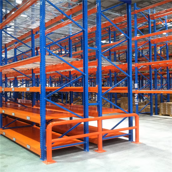 Cross Beam Heavy Duty Support Bar for Warehouse Rack