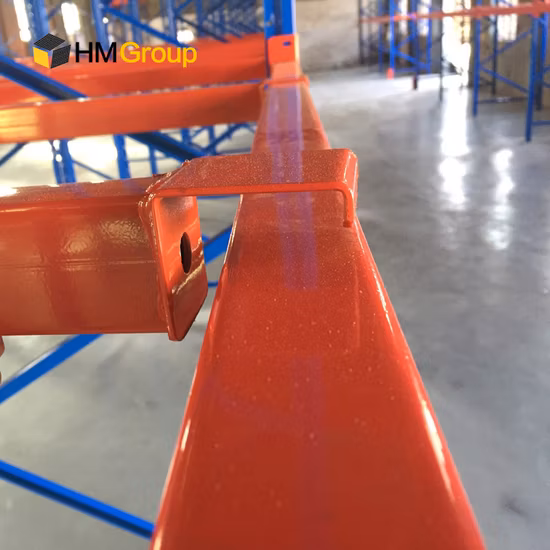 Hot Sale Pallet Racking Cross Support Bar for Pallet Rack