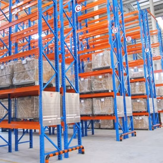 OEM Accept Double Deep Selective Fresh Room Rack