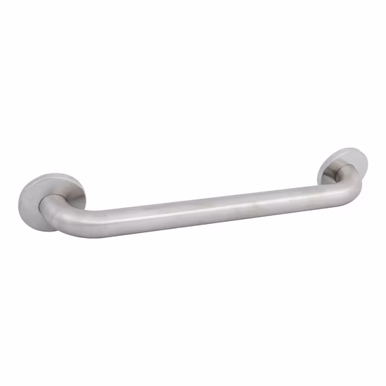 China Supplies Bathroom Stainless Steel Safety Accessories Shower Grab Bar